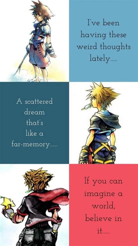 Top 50 Kingdom Hearts Quotes: Sora Quotes to Inspire and Motivate