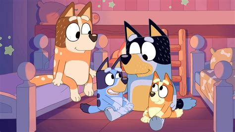 Disney+ Banishes Episode of Aussie Children's Cartoon 'Bluey' for Dog Fart