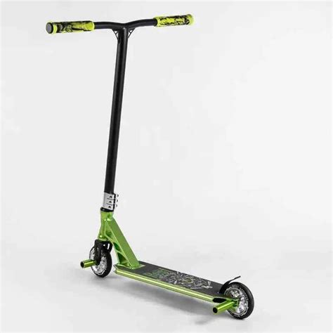 ᐉ Самокат для трюків Best Scooter 53442 з пегами та HIC-системою ...