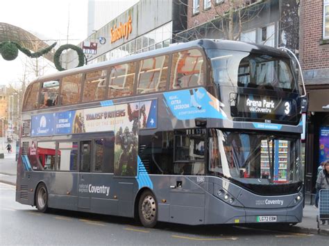 National Express Coventry E Lg Ebm National Express Co Flickr