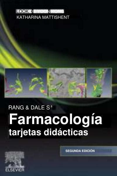 Flash card Farmacología de Rang Dale Felisa Ivania Gomez Garcia uDocz