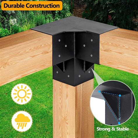 Buy Neorexon Pergola Kit Elevated Wood Stand Kit Woodwork For X