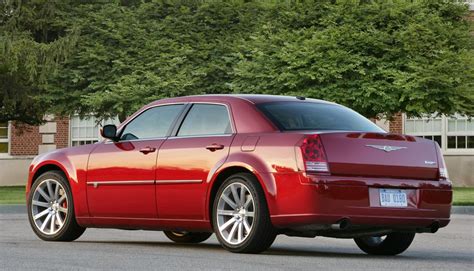 2010 Chrysler 300c Srt8 Image Photo 1 Of 2