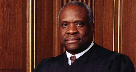 Justice Clarence Thomas Finally Speaks Up In Court To Challenge Ms