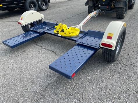 Master Tow Thd Tow Dolly Electric Brakes