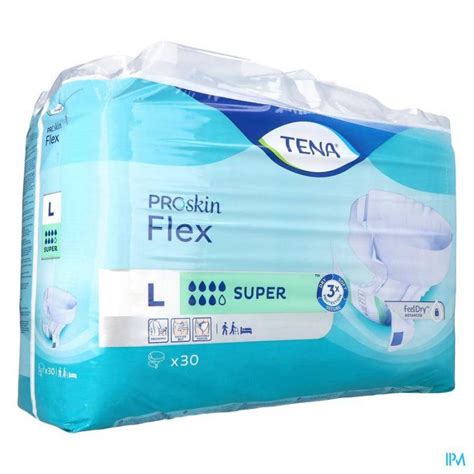 Tena Proskin Flex Maxi Large Online Apotheek In Belgi Pharmazone