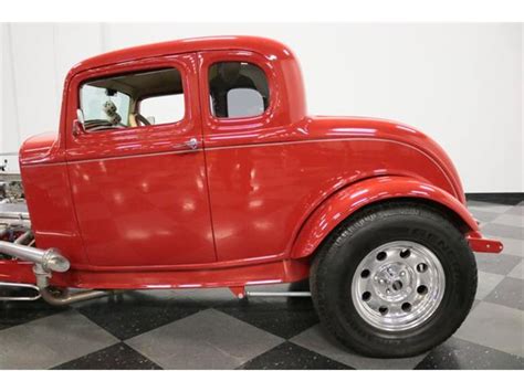 1932 Ford 5 Window Coupe For Sale Cc 1338998