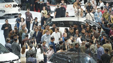 Iims Resmi Dibuka Intip Harga Tiket Masuknya Okezone Otomotif