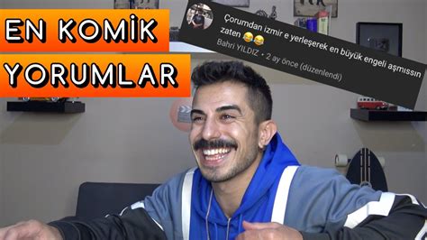 V Deolarima Yapilan En Kom K Yorumlar Youtube