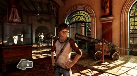 Uncharted Drake S Deception Remastered