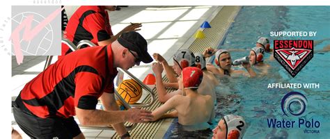 essendon water polo club