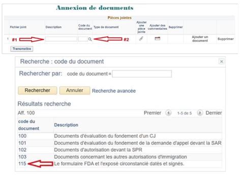 Nouvelles Exigences Relatives La Soumission Du Formulaire Fondement