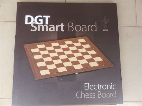 A Quick Review Of DGT Smart Board for Chess - The Chess Advisor