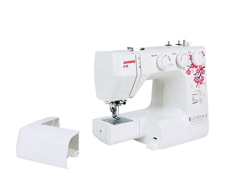 Электромеханическая швейная машина Janome Legend LE-35