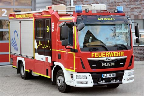 Feuerwehr Der Stadt Kleve