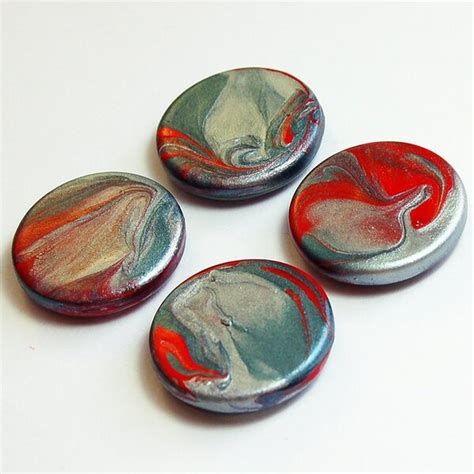 Glass Magnets Etsy