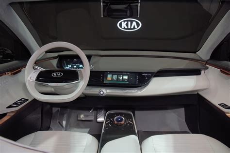 Kia Niro Ev Concept Paves The Way For Electrified Vehicles By