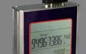 Jetec Mf Series Mems Mass Flow Meters User Manual