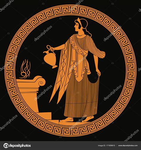 Greek Goddesses Aphrodite Symbol