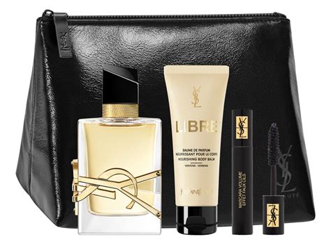 Ripley Set Perfume Yves Saint Laurent Libre Mujer Edp 50 Ml LociÓn