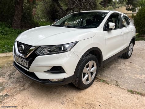 Car Gr Nissan Qashqai 18 1 5 DCi Acenta Facelift