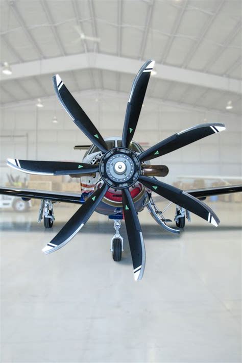 Finnoff Aviation Products Pilatus Pc 12 Upgrades