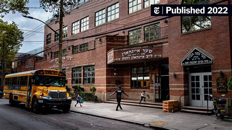 New NY Rules Offer Road Map for Regulating Private Hasidic Schools