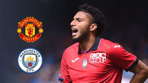 Man Utd Transfers Red Devils To Rival Man City For Serie A Ace With