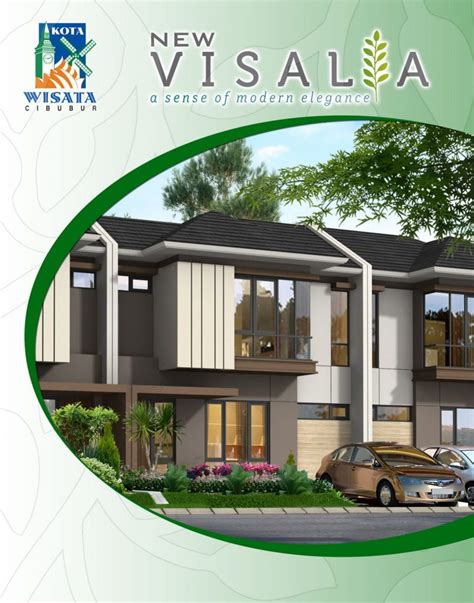 Kota Wisata New Visalia Superblok Cibubur