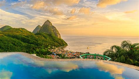 St Lucia Reisen Traumurlaub In Der Karibik Buchen