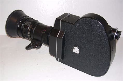 Can you use a Krasnogorsk lens (from the 16mm movie camera) on a Sony ...