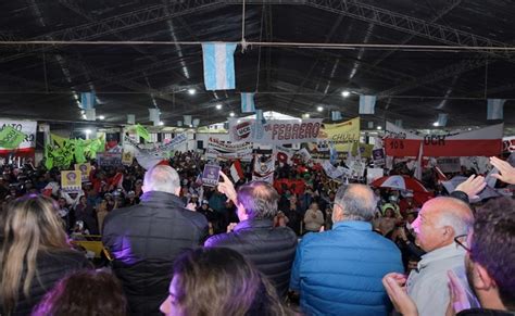 Las 24 Horas de Jujuy En un acto multitudinario Morales cerró la