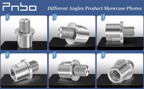 Pnbo Woodworking Lathe Headstock Spindle Adapter Converts X Tpi