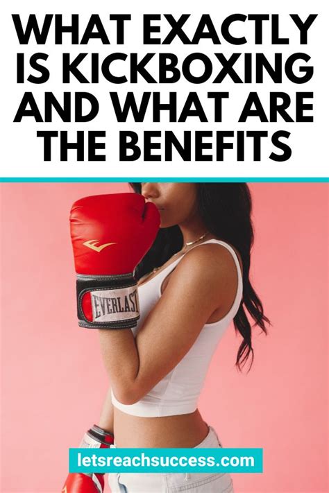 What Is Kickboxing And Why It S The Best Fitness Routine Kickboxing Benefits What Is