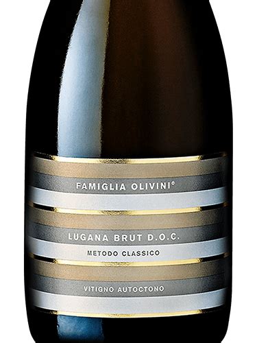 Olivini Lugana Metodo Classico Brut Vivino US