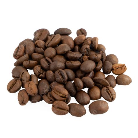 Coffee Beans Caffeine Refreshing Raw Material Food Concentrate Png