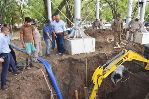 La Rotura De Un Ca O Maestro De Agua Afect A Miles De Usuarios Norte