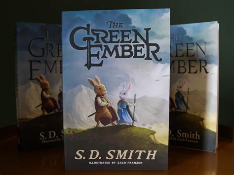 Did We Ruin The Green Ember S D Smith