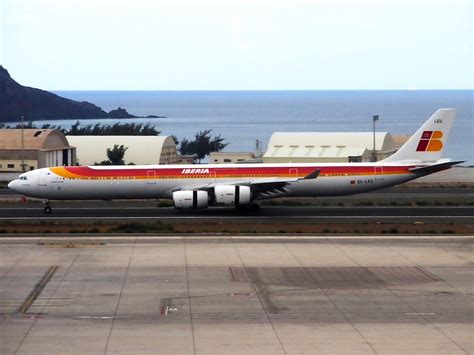 A 340 600 Lado Izquierdo LPA AEROCRACIA Flickr