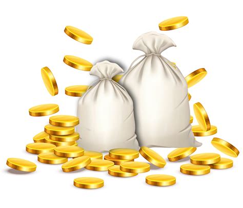 Money Bag Png Clipart Png All