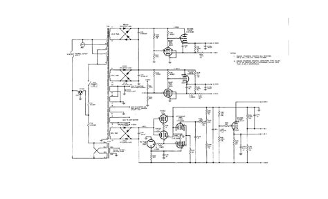 5 Wires Universal Power Supply Module Circuit Diagram