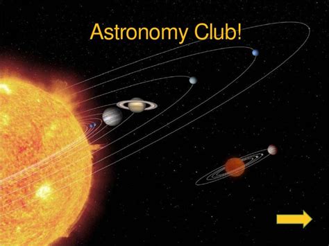 Astronomy Club