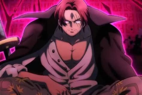 One Piece 1074 Terungkap Alasan Akagami No Shanks Baru Bergerak