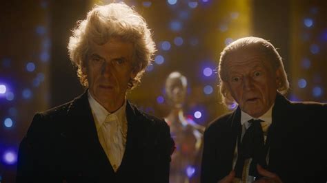 B041 Twice Upon A Time The 2017 Christmas Special Who Back When A