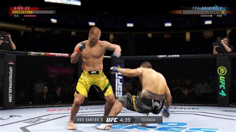 Ea Sports Ufc 420230114200652 Youtube