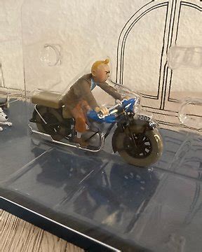 Tintin Figurine Moulinsart Tharkey Le Fid Le Sherpa La Collection