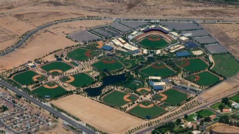 Eight best MLB spring training stadiums | Yardbarker