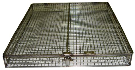 Stainless Steel Baskets Mb Manufacturing