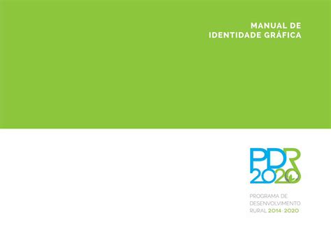 PDF Manual De Identidade PDR2020 DOKUMEN TIPS