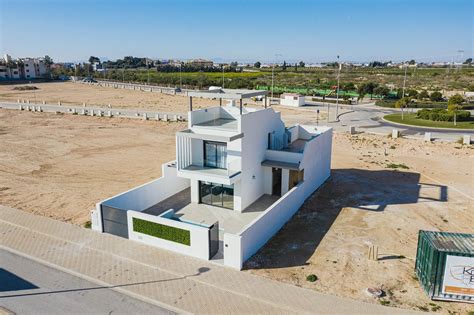 Villa Vela Latina à Roda Golf sur la Costa Calida Mar Immo Spain